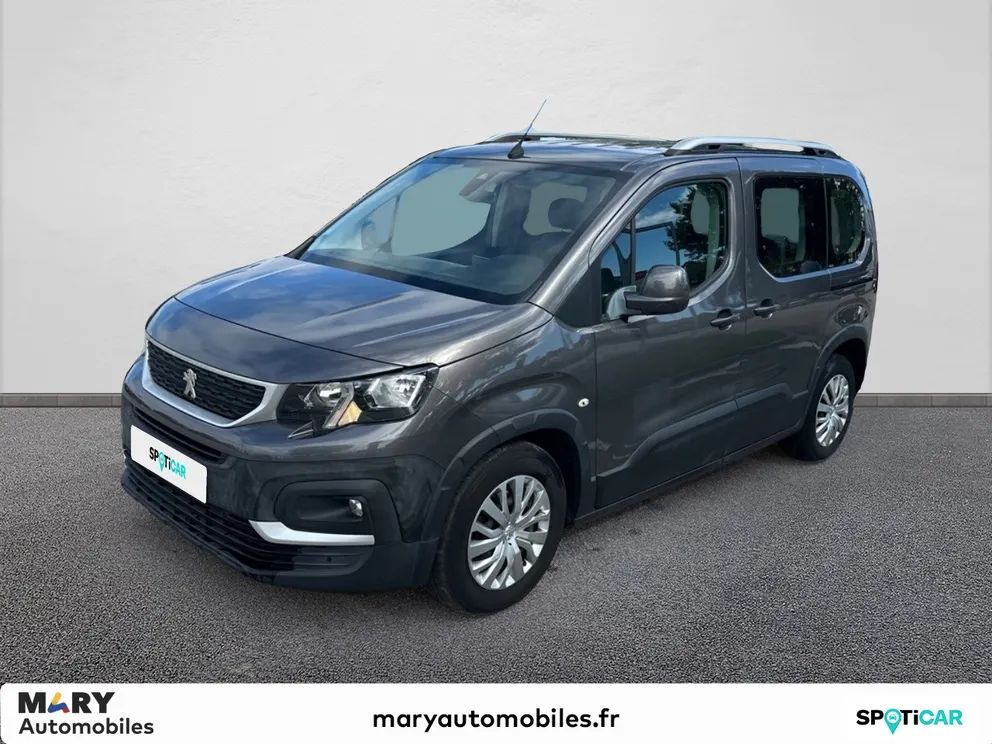 Véhicule occasion 1240992 - peugeot RIFTER - Photo 1