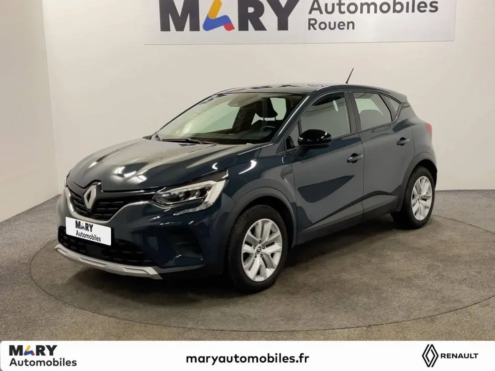 Véhicule occasion 202497 - renault CAPTUR - Photo 1