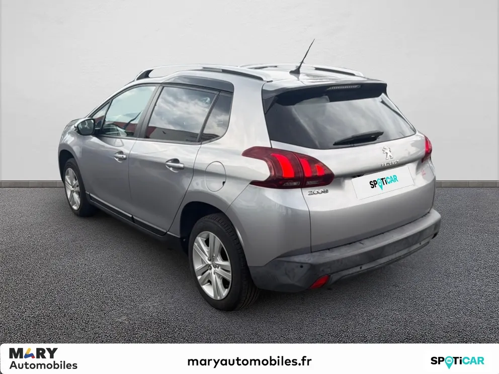 Véhicule occasion 1231046 - peugeot 2008 - Photo 2