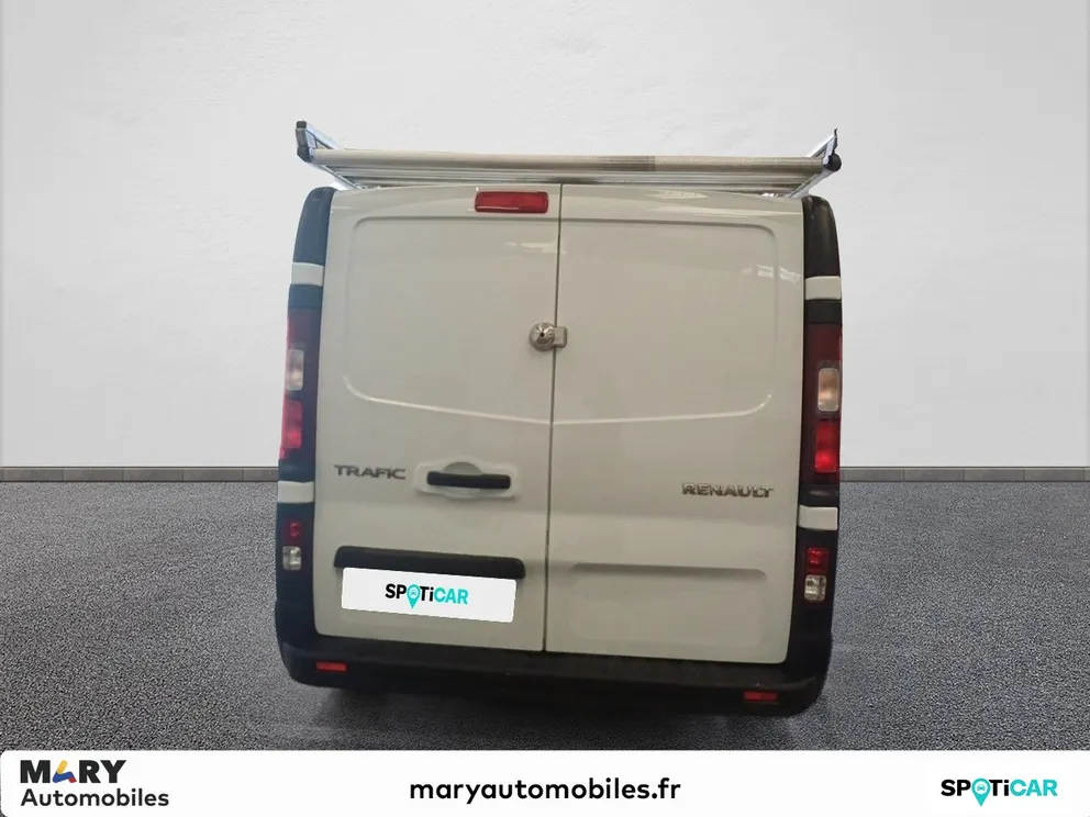 Véhicule occasion 237971 - renault TRAFIC - Photo 3