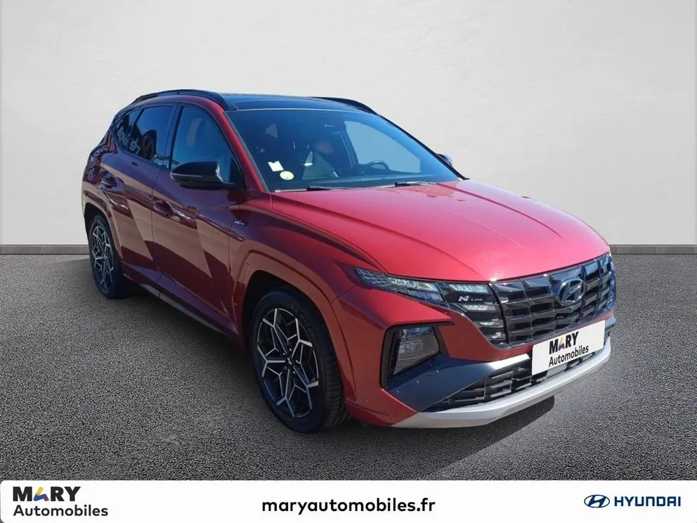 Véhicule occasion 188517 - hyundai TUCSON - Photo 3