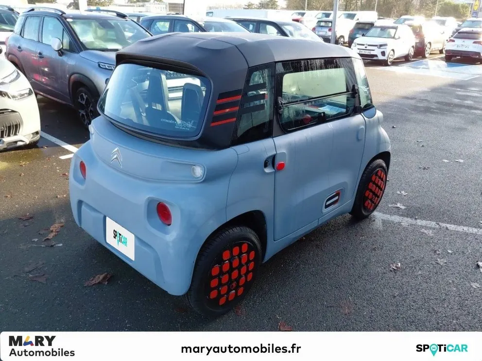 Véhicule occasion 213527 - Citroën C-ZERO - Photo 6