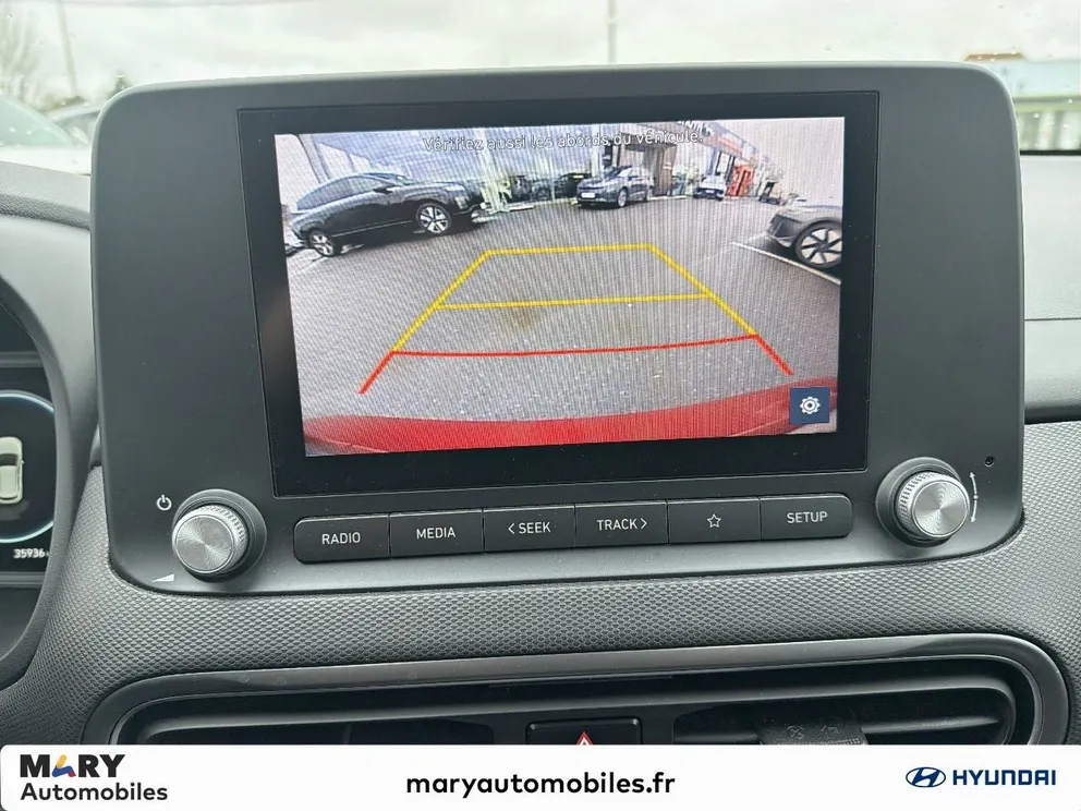 Véhicule occasion 214770 - hyundai KONA - Photo 14