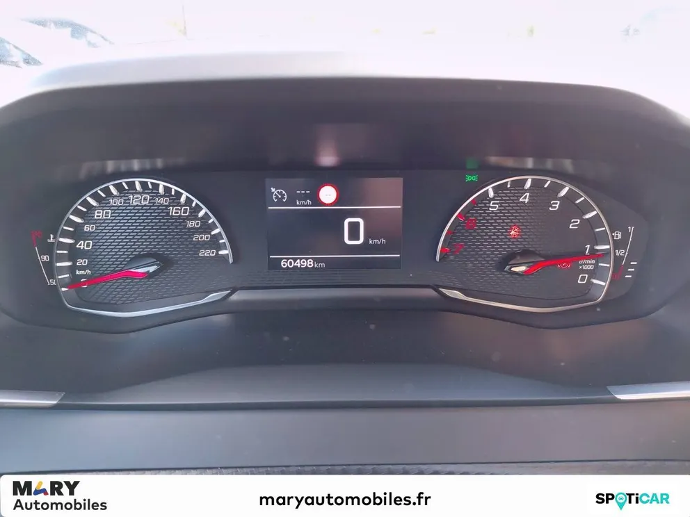 Véhicule occasion 225655 - peugeot 208 - Photo 12