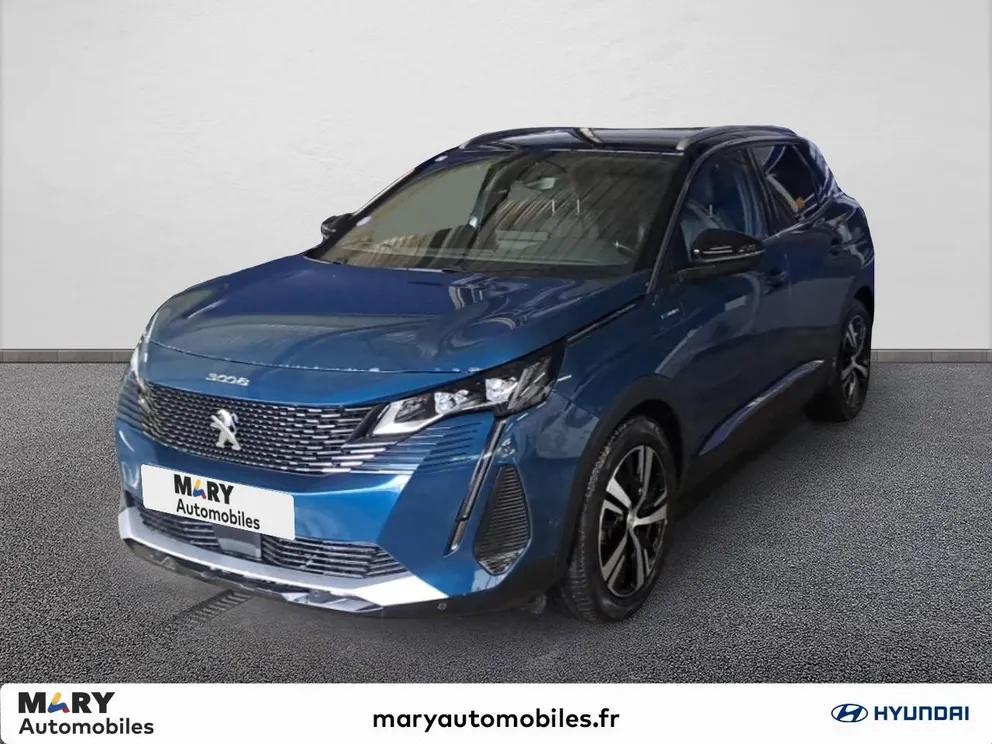 Véhicule occasion 168660 - peugeot 3008 - Photo 1