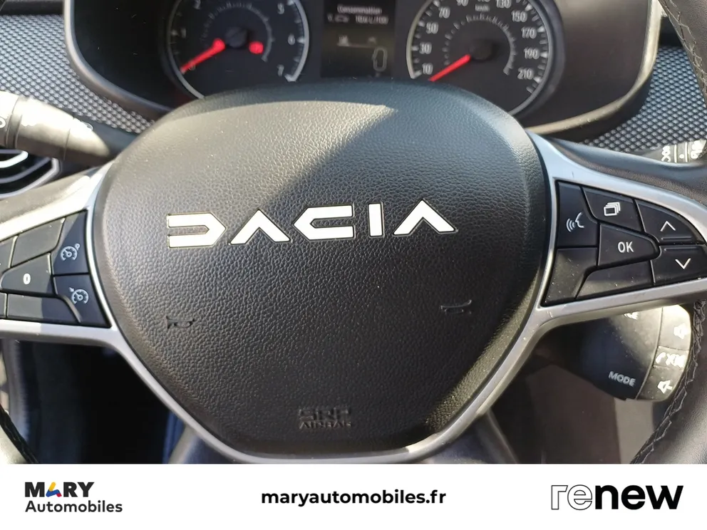 Véhicule occasion 234760 - dacia JOGGER - Photo 15