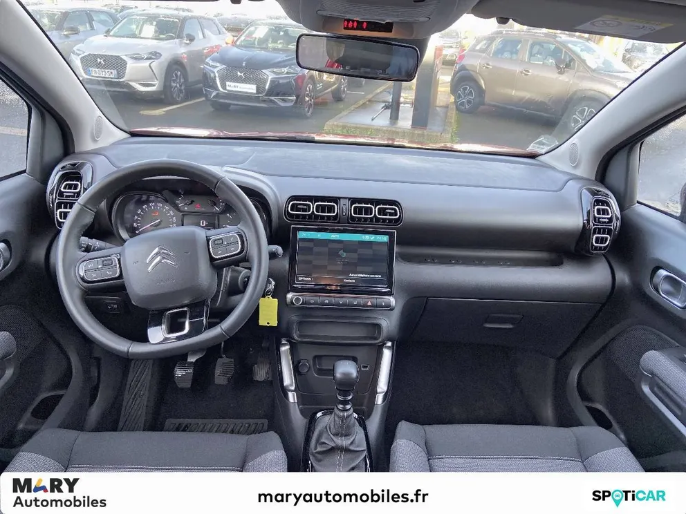 Véhicule occasion 54532 - Citroën C3 AIRCROSS - Photo 8