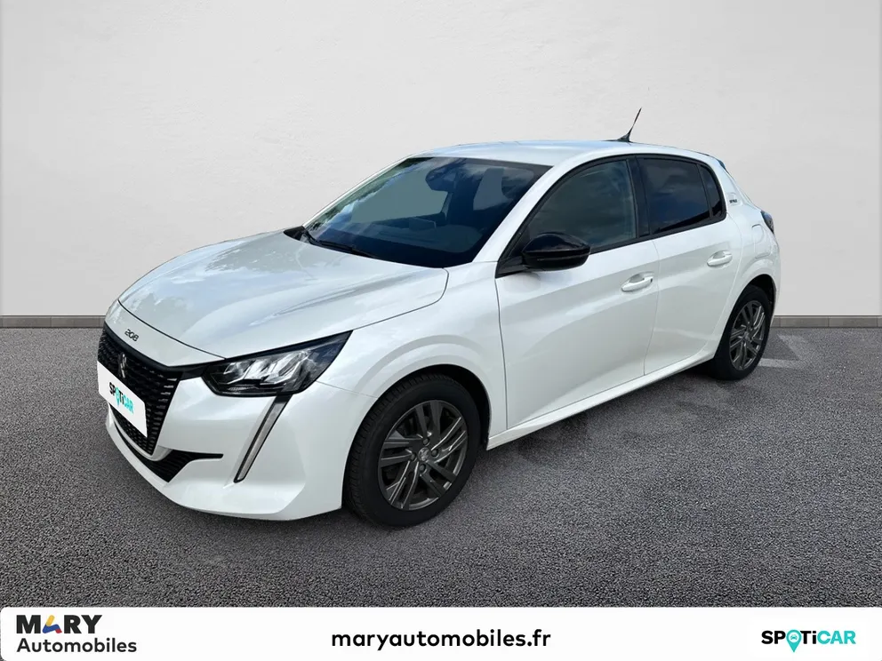 Véhicule occasion 1229711 - peugeot 208 - Photo 1