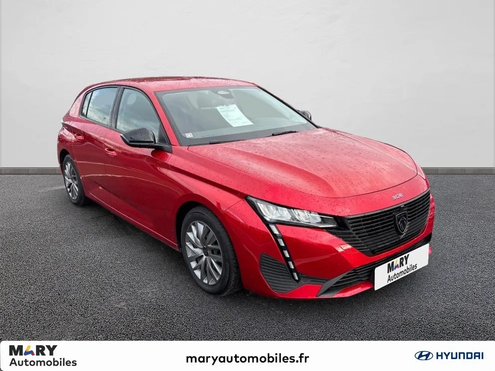 Véhicule occasion 233316 - peugeot 308 - Photo 5