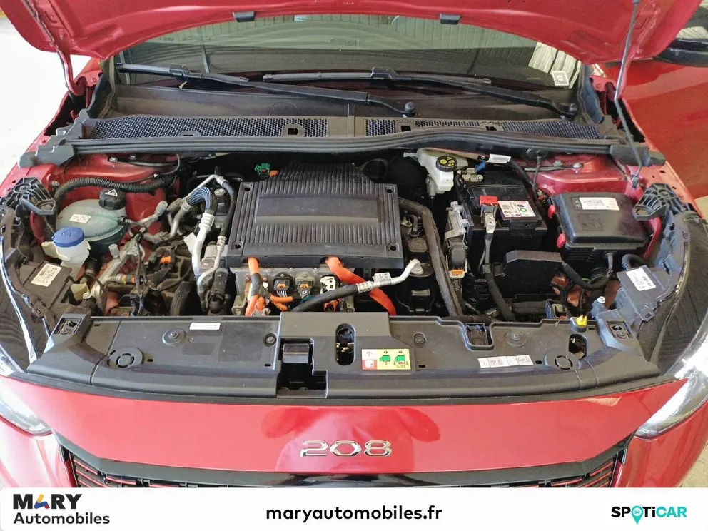 Véhicule occasion 189416 - peugeot 208 - Photo 12