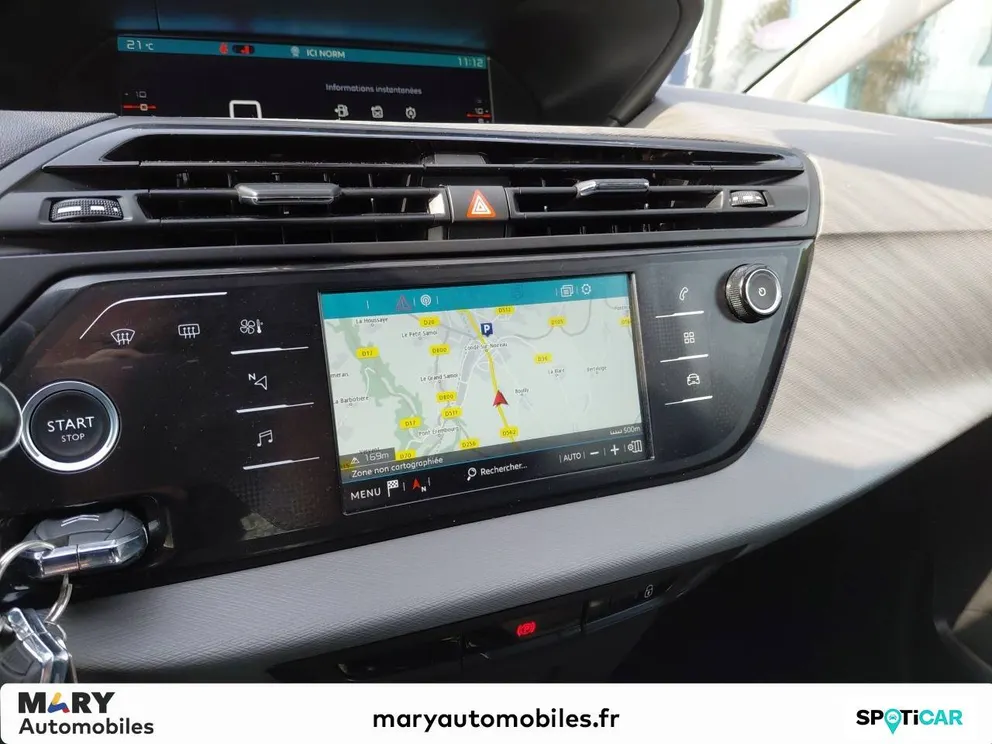 Véhicule occasion 186186 - Citroën C4 PICASSO - Photo 13