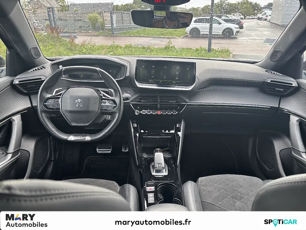 Véhicule occasion 1234210 - peugeot 2008 - Photo 8