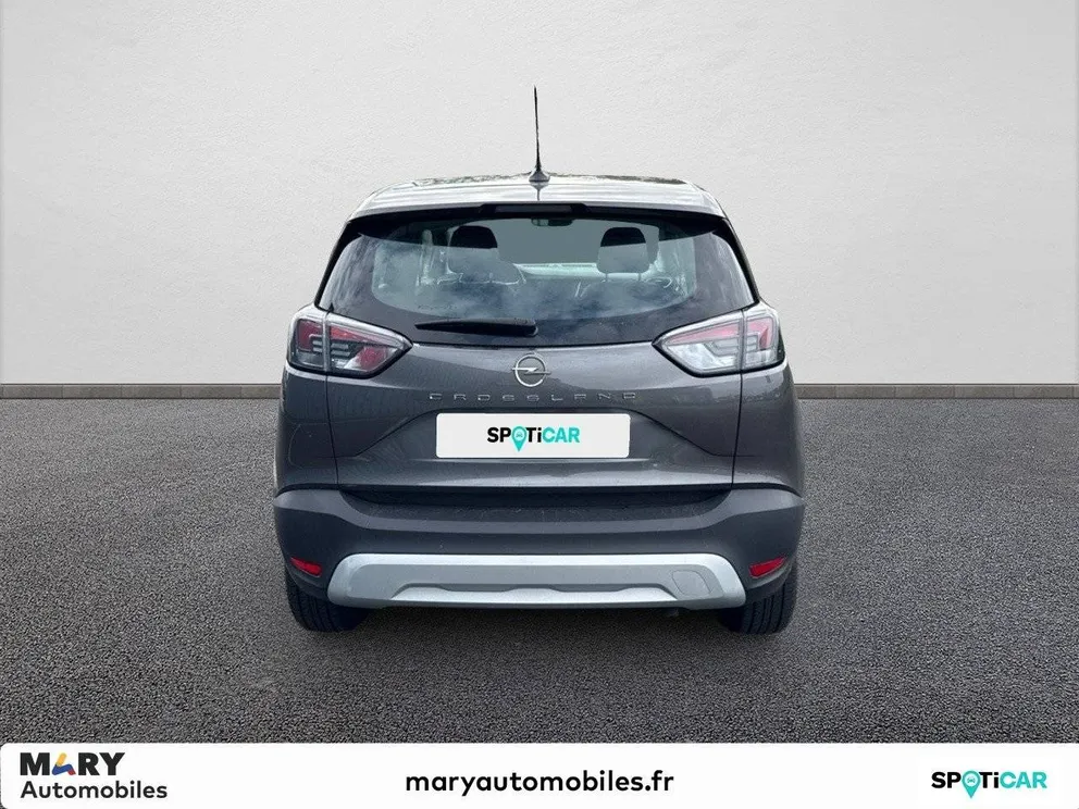 Véhicule occasion 195964 - opel CROSSLAND - Photo 5