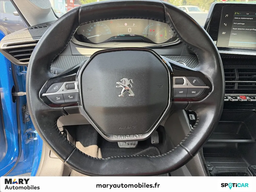 Véhicule occasion 1231600 - peugeot 208 - Photo 9