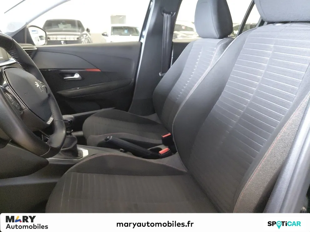 Véhicule occasion 1230659 - peugeot 208 - Photo 13