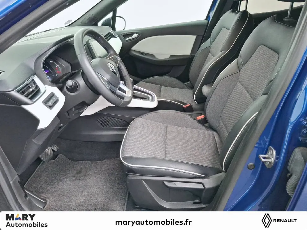 Véhicule occasion 1239020 - renault CLIO - Photo 9