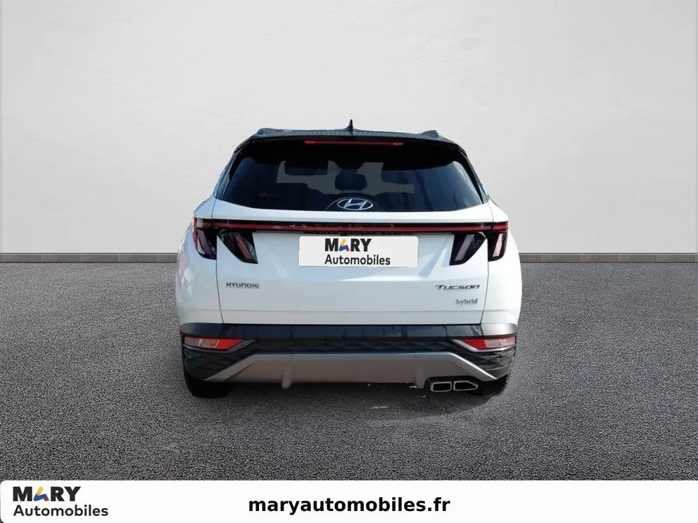 Véhicule occasion 225219 - hyundai TUCSON - Photo 5