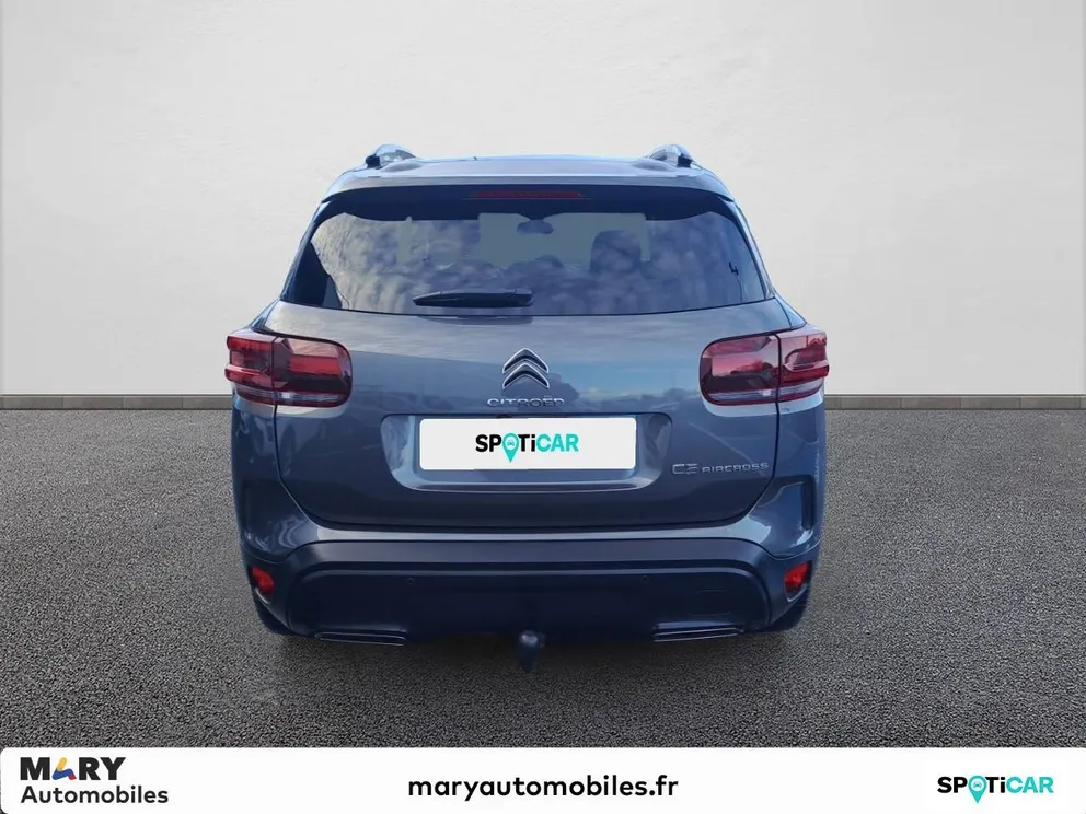 Véhicule occasion 216428 - Citroën C5 AIRCROSS - Photo 5