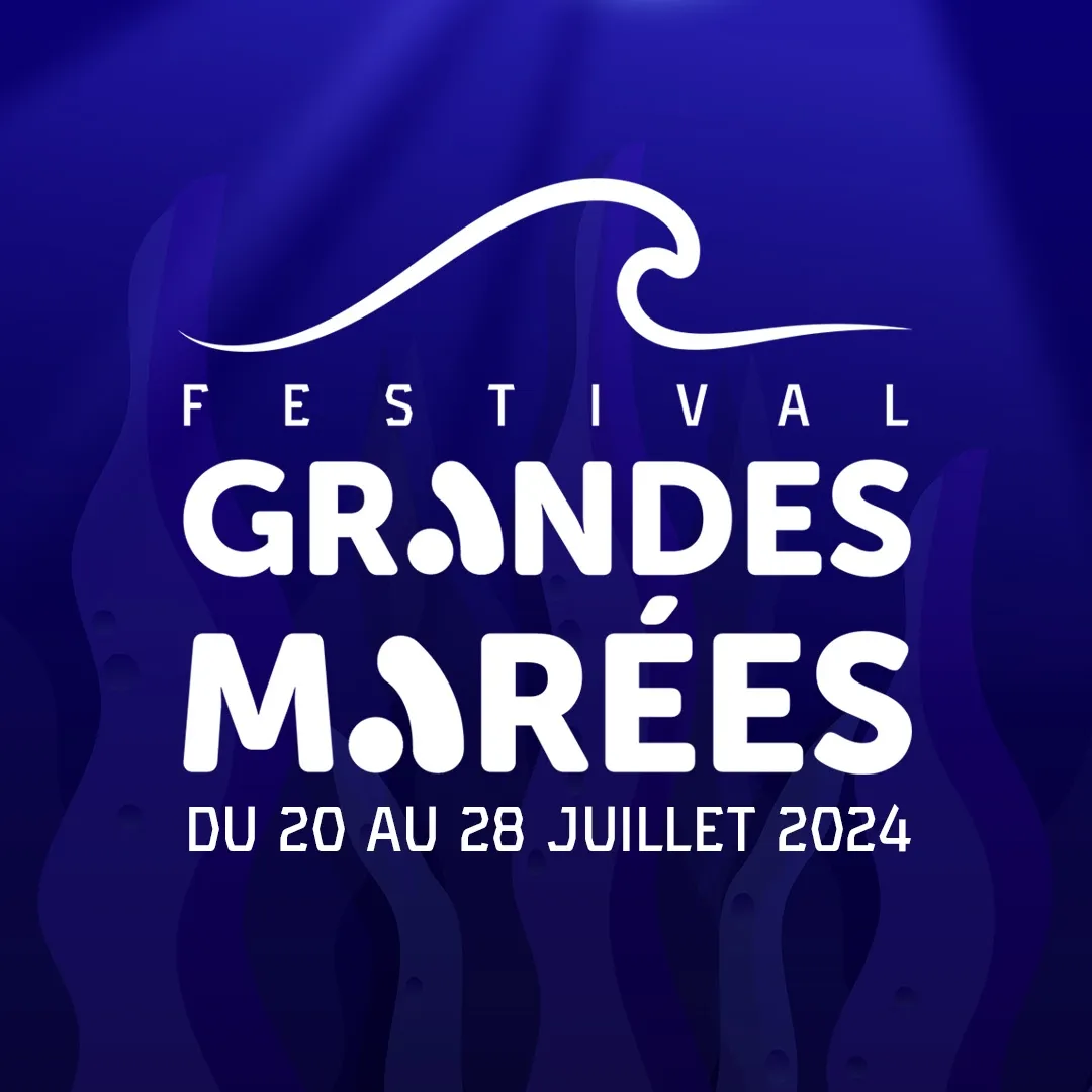 image du partenaire Festival Grandes Marées