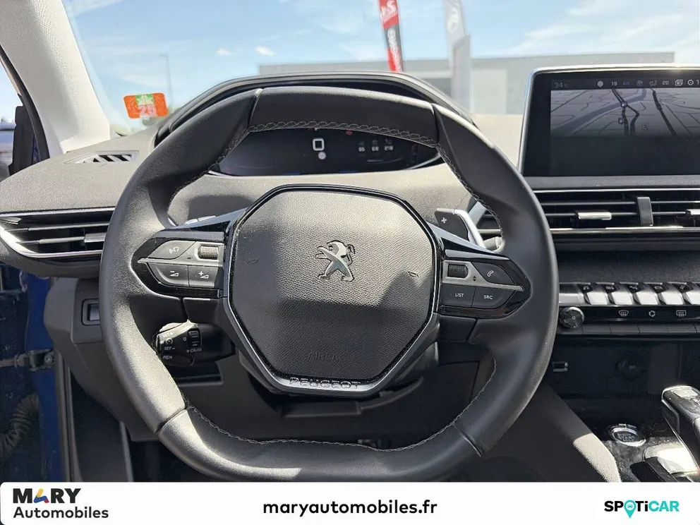 Véhicule occasion 238876 - peugeot 3008 - Photo 12
