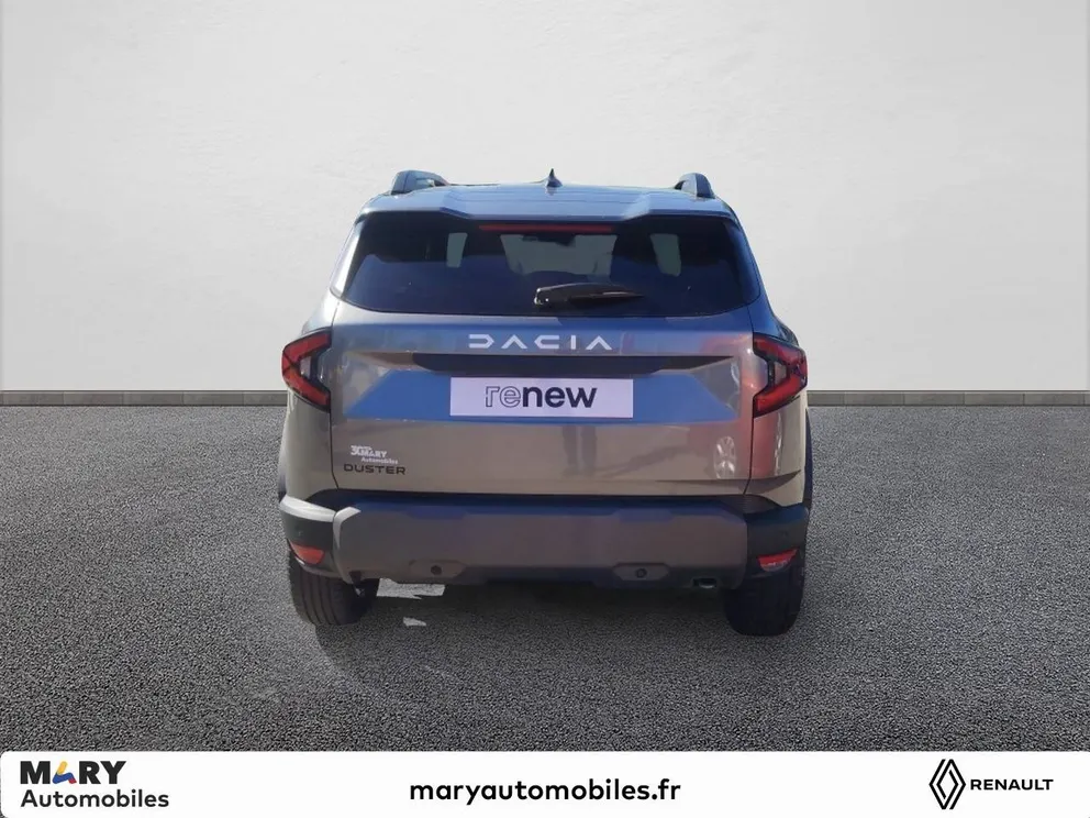Véhicule occasion 231731 - dacia DUSTER - Photo 5