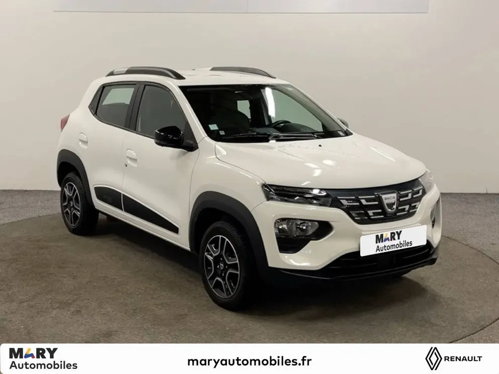 Véhicule occasion 217384 - dacia SPRING - Photo 3