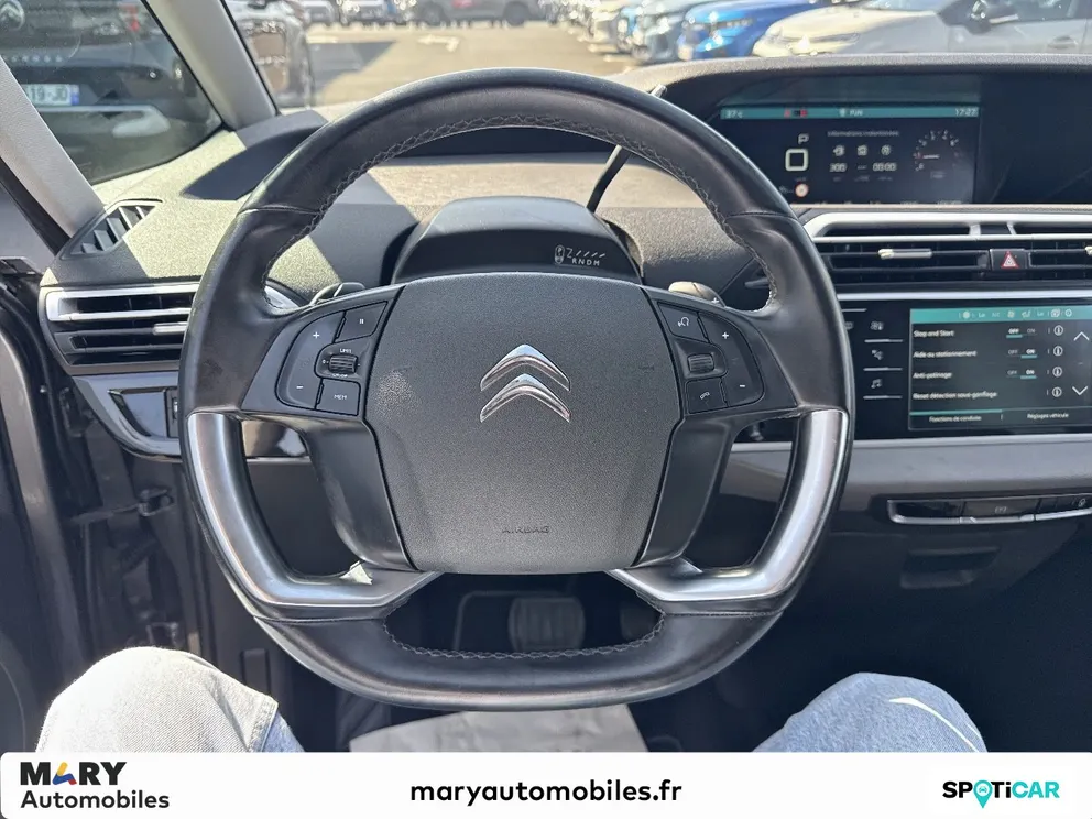 Véhicule occasion 1226869 - Citroën C4 - Photo 15