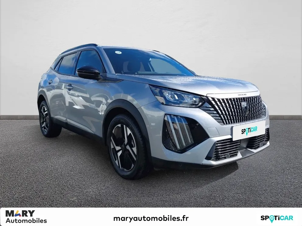 Véhicule occasion 1237764 - peugeot 2008 - Photo 5
