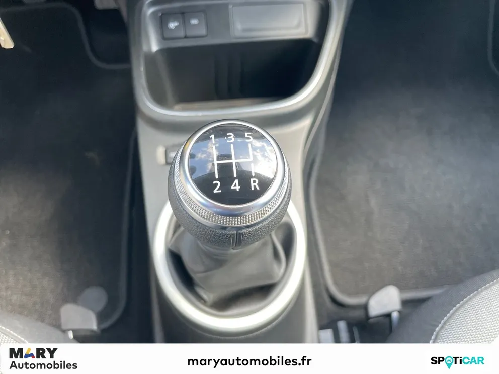 Véhicule occasion 1228412 - renault TWINGO - Photo 12