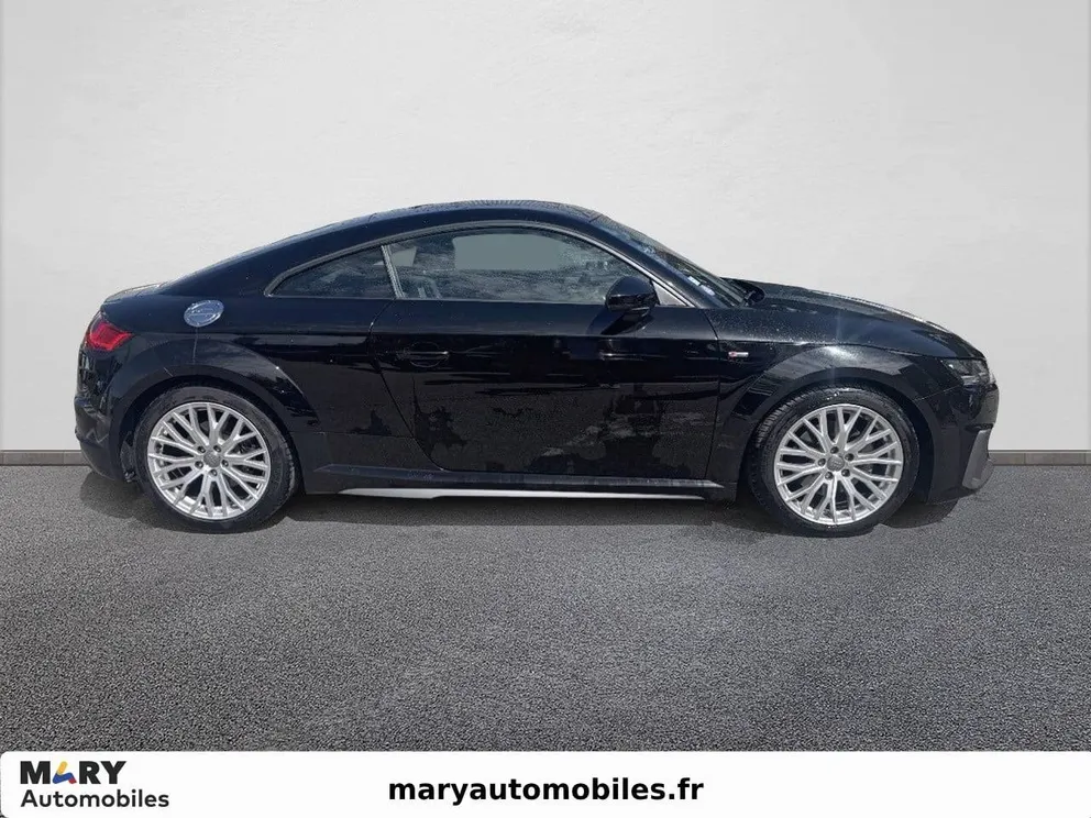 Véhicule occasion 1237320 - audi TT - Photo 4