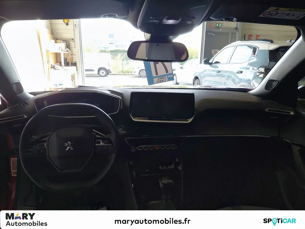 Véhicule occasion 226099 - peugeot 2008 - Photo 8