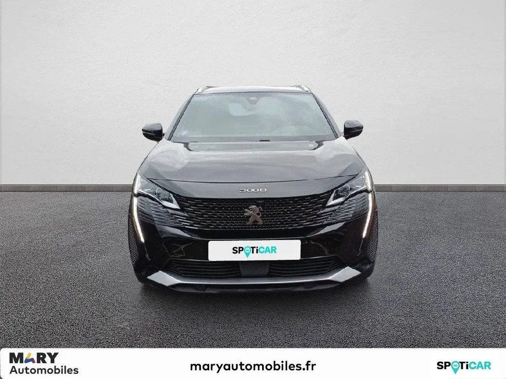 Véhicule occasion 207567 - peugeot 3008 - Photo 2