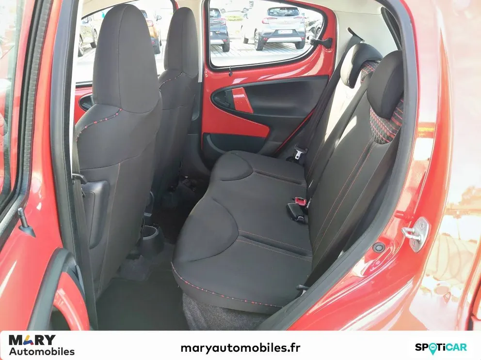 Véhicule occasion 204184 - Citroën C1 - Photo 10