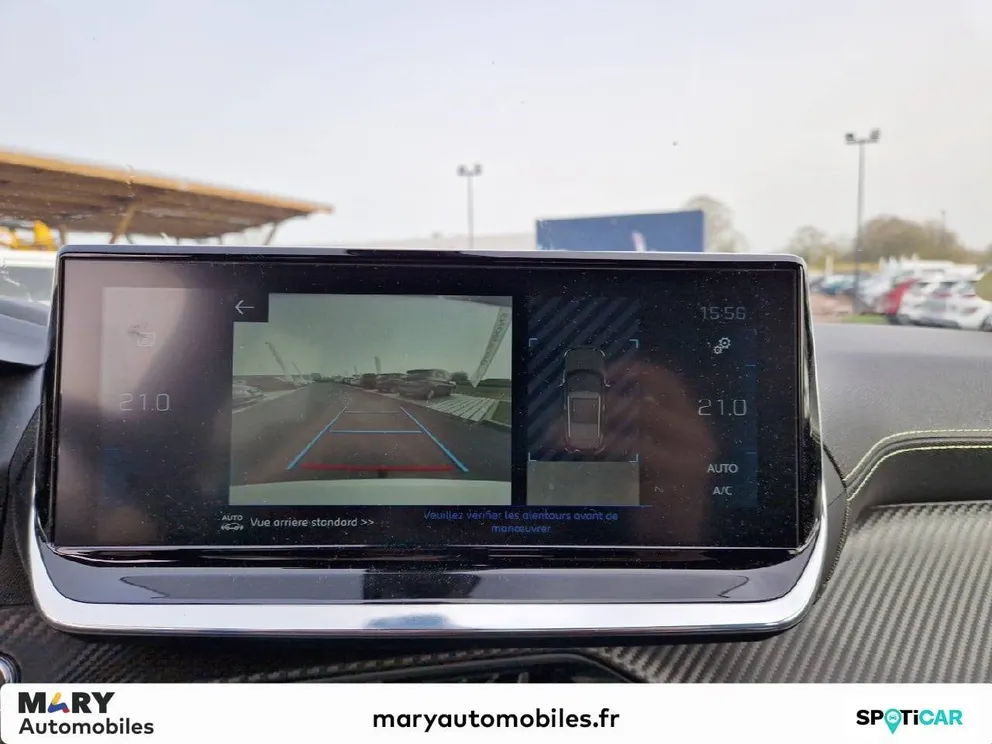 Véhicule occasion 227407 - peugeot 2008 - Photo 15