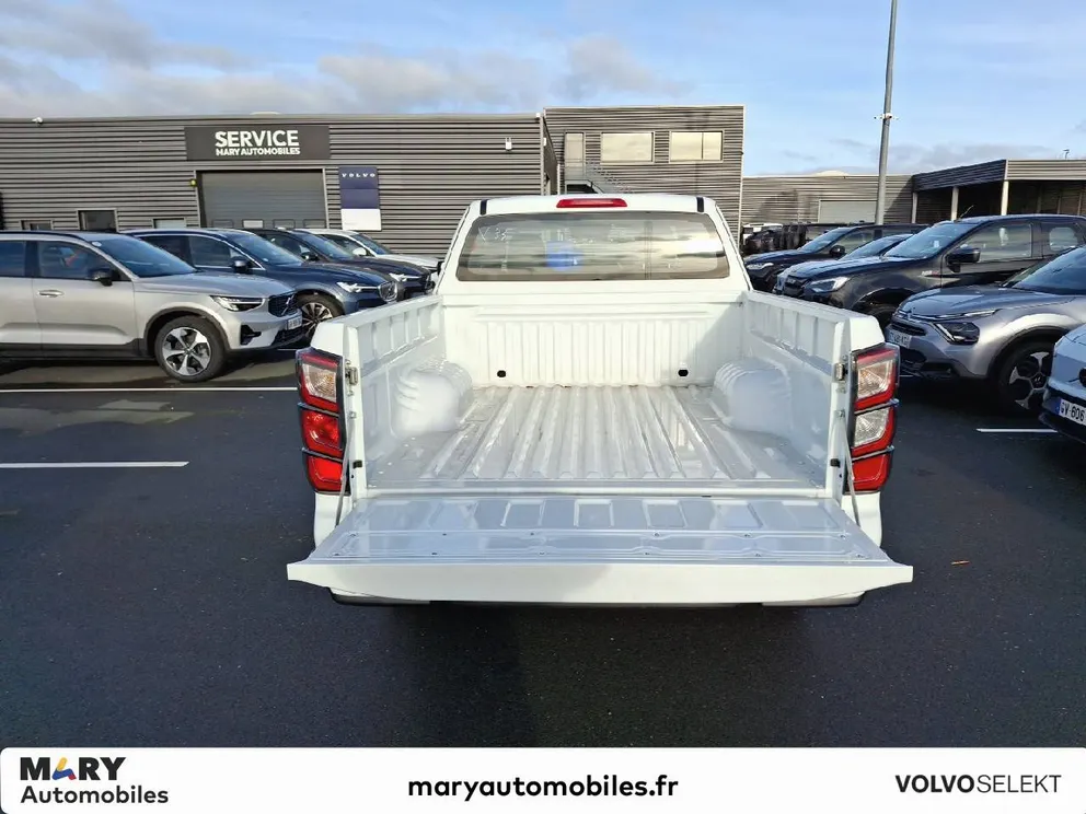 Véhicule occasion 220636 - isuzu D-MAX - Photo 8