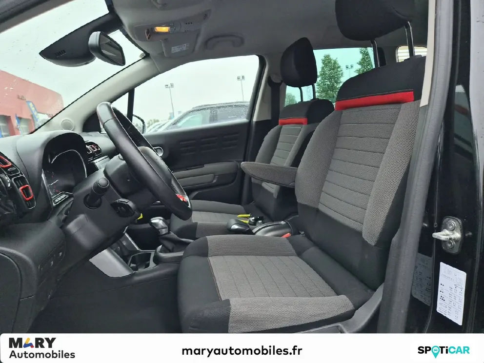 Véhicule occasion 1237829 - Citroën C3 AIRCROSS - Photo 13