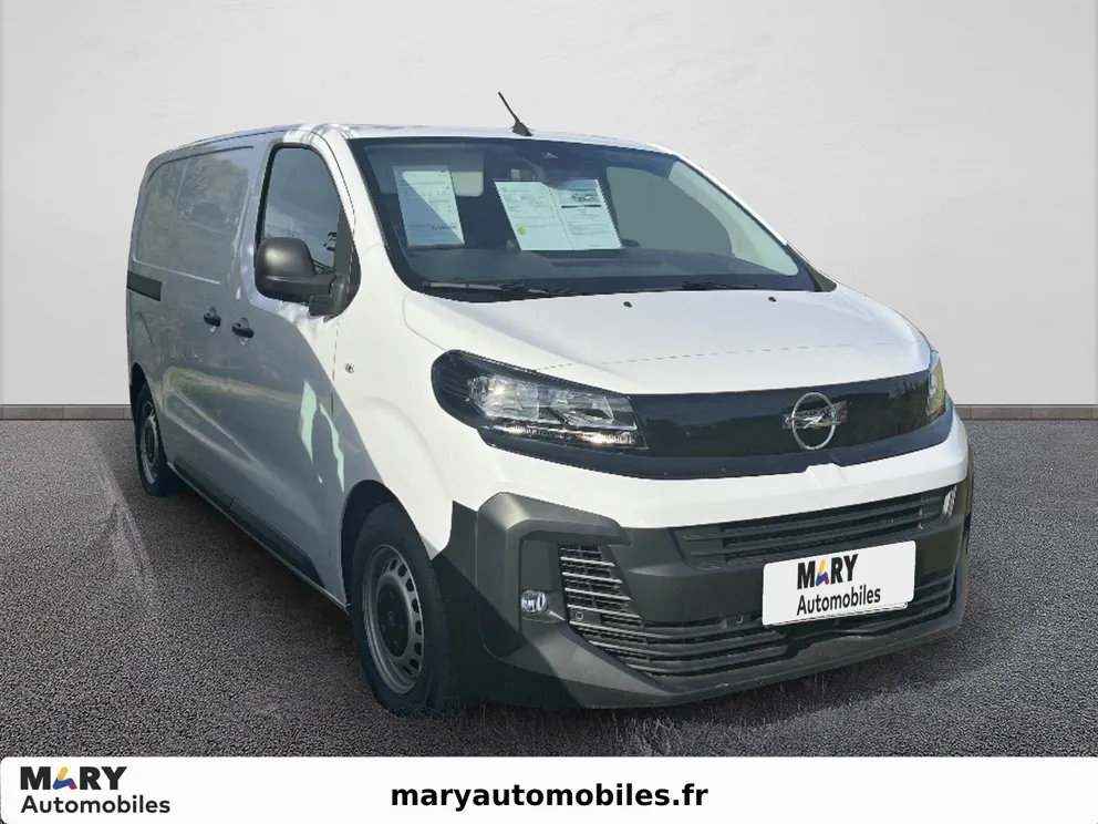 Véhicule occasion 1240247 - opel VIVARO - Photo 5