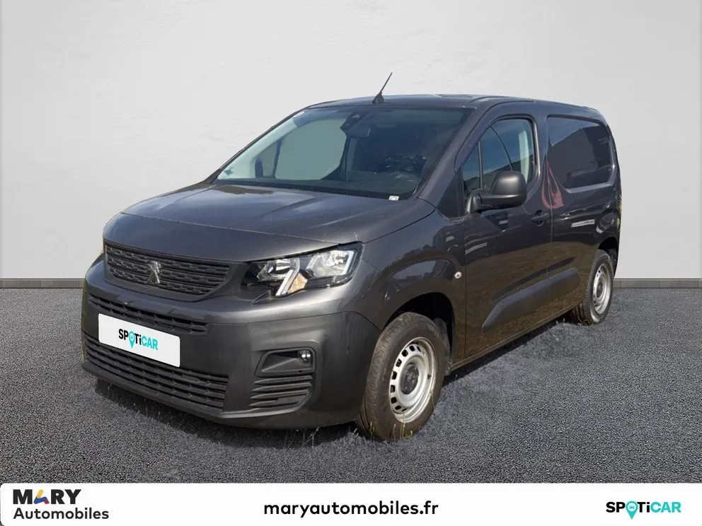 Véhicule occasion 1232161 - peugeot PARTNER - Photo 1