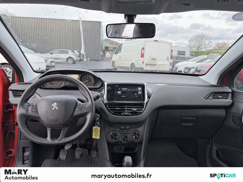 Véhicule occasion 208388 - peugeot 208 - Photo 12