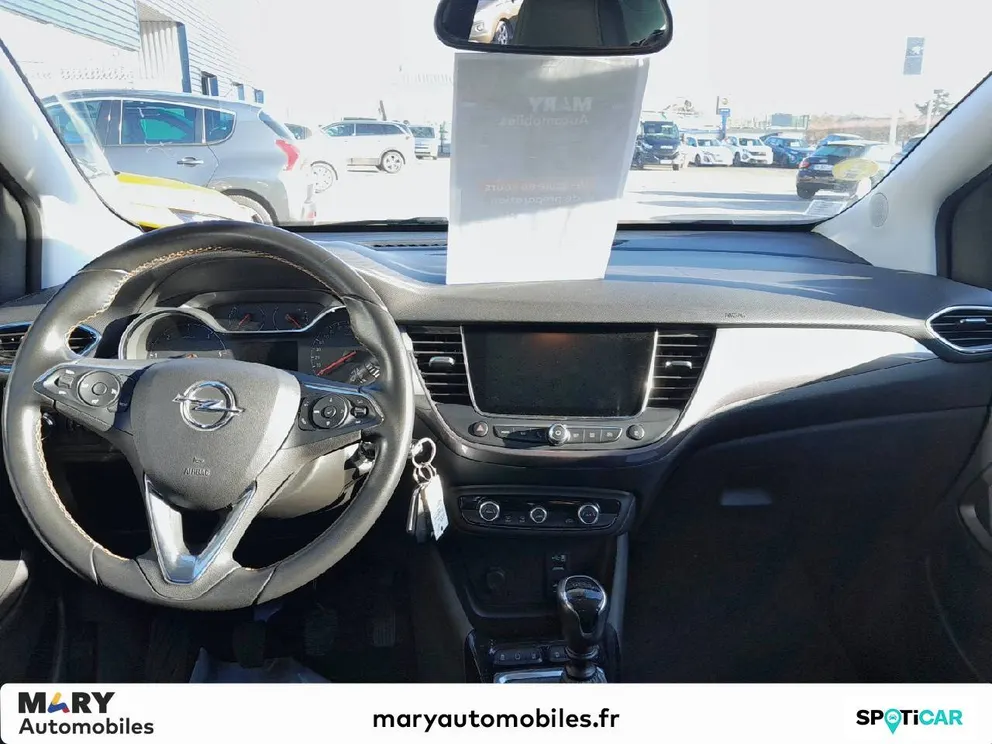 Véhicule occasion 203992 - opel CROSSLAND - Photo 8