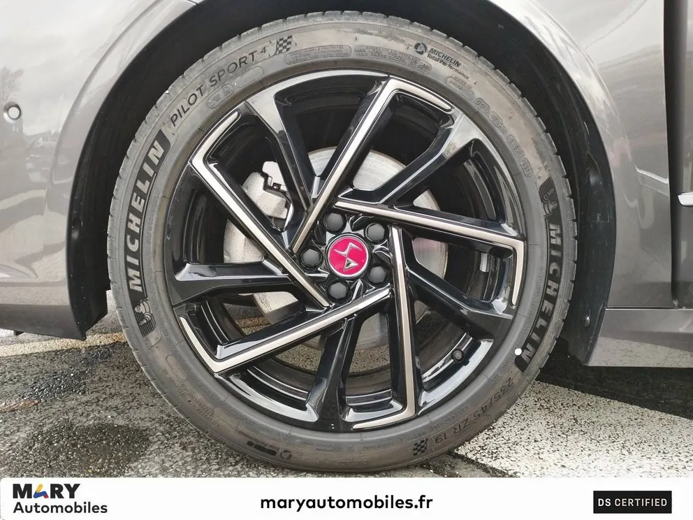 Véhicule occasion 144406 - ds DS 9 - Photo 11