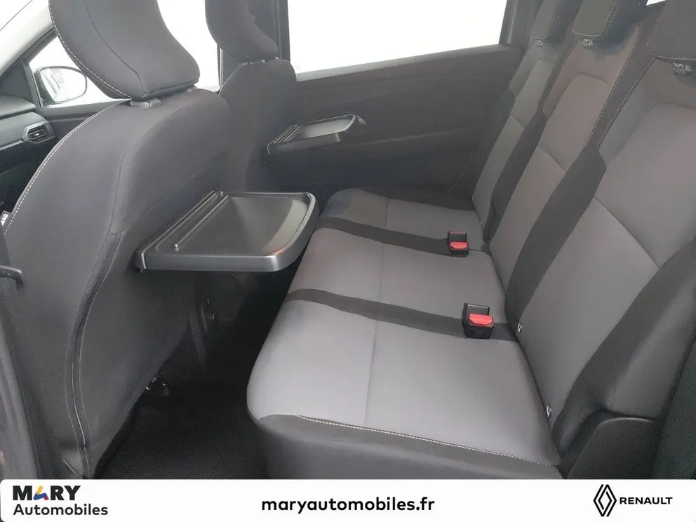 Véhicule occasion 230317 - dacia JOGGER - Photo 19
