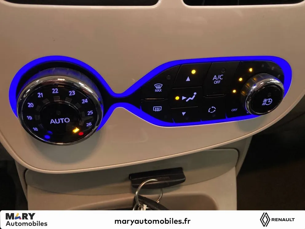 Véhicule occasion 219922 - renault ZOE - Photo 15