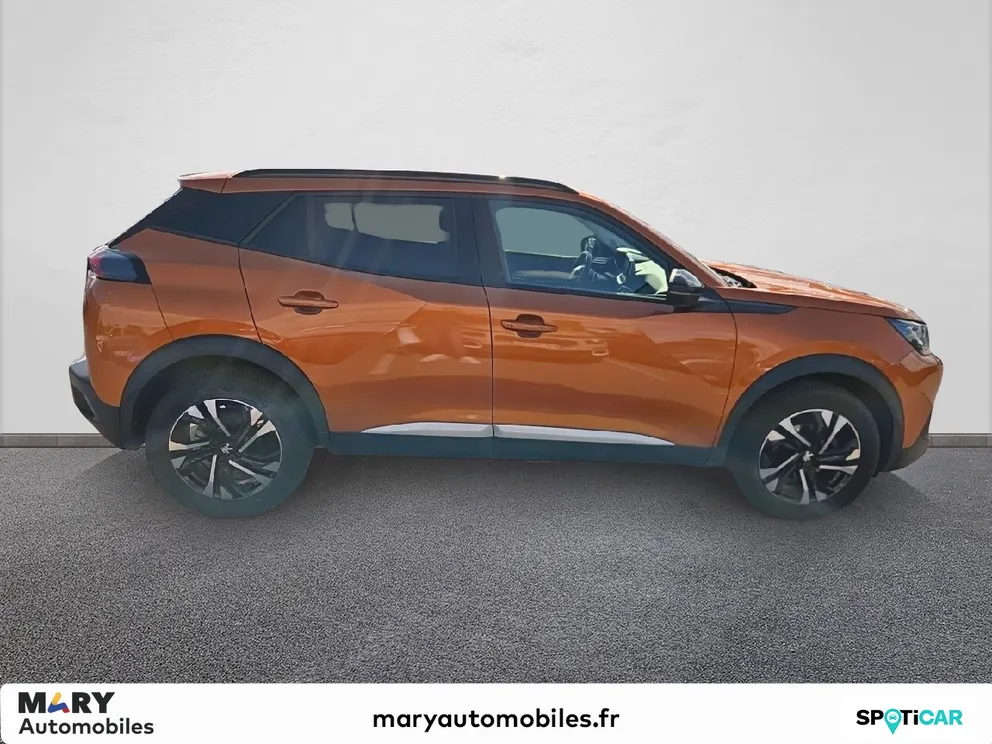 Véhicule occasion 1237193 - peugeot 2008 - Photo 4