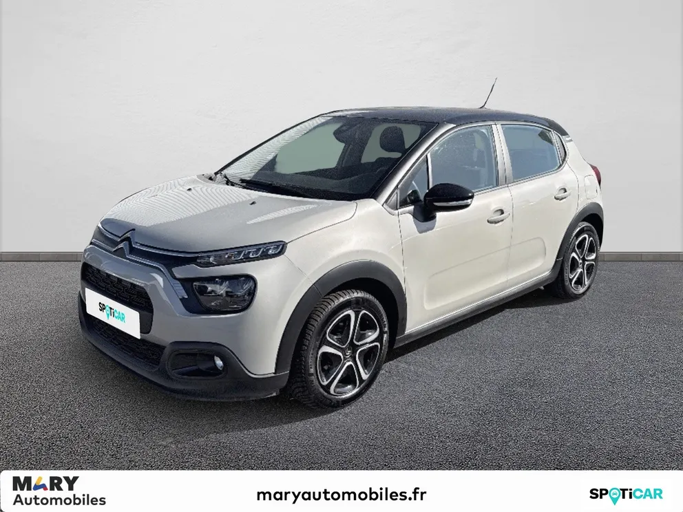 Véhicule occasion 1235726 - Citroën C3 - Photo 1