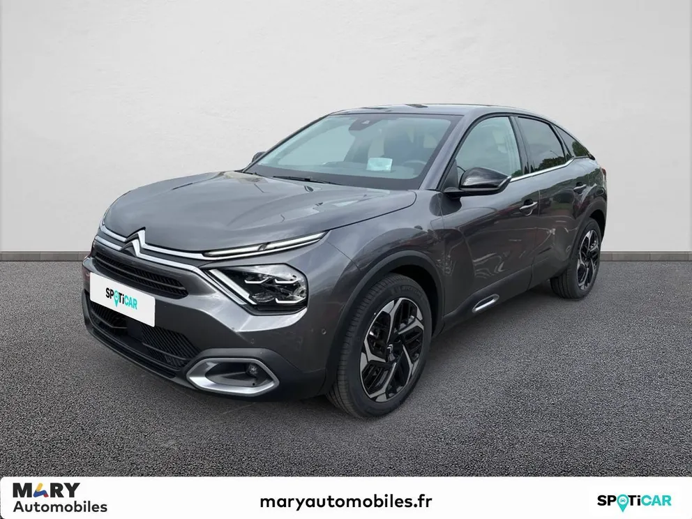 Véhicule occasion 168203 - Citroën C4 - Photo 1