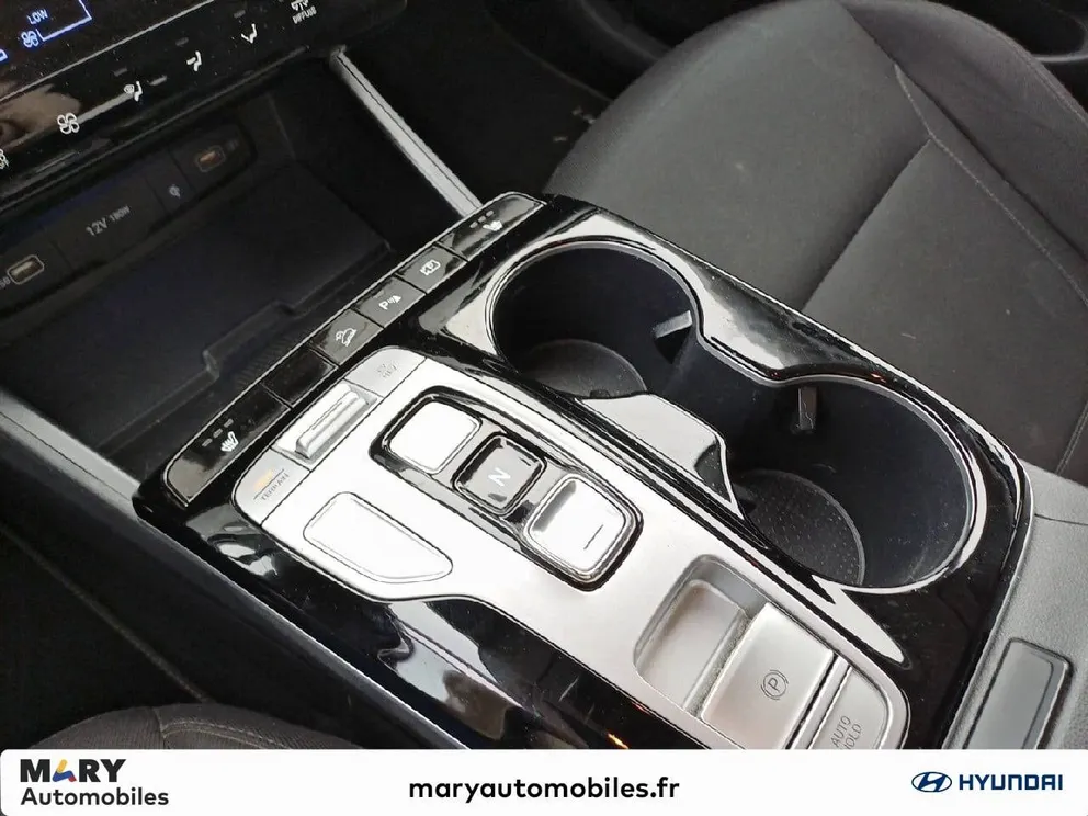 Véhicule occasion 215524 - hyundai TUCSON - Photo 14