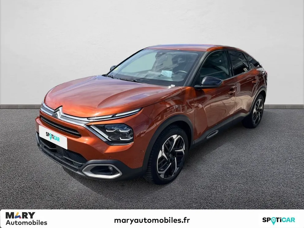 Véhicule occasion 208932 - Citroën C4 - Photo 1