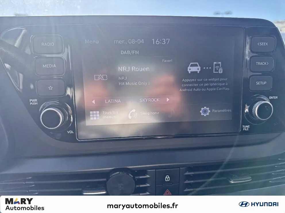 Véhicule occasion 225049 - hyundai i20 - Photo 12