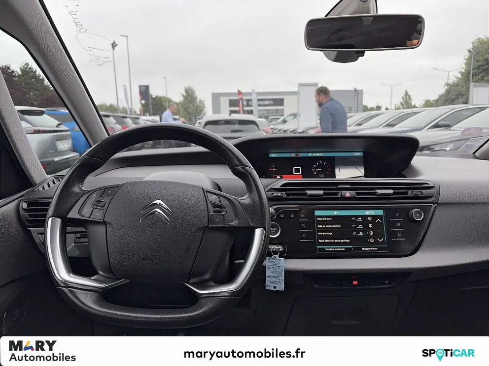 Véhicule occasion 234073 - Citroën C4 - Photo 8